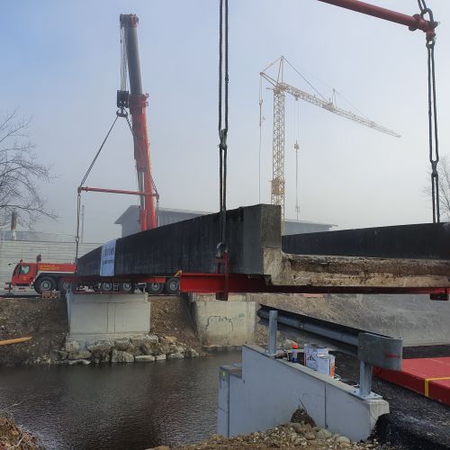 Bauhandwerk Langnau | Leistungen | Bahntiefbau