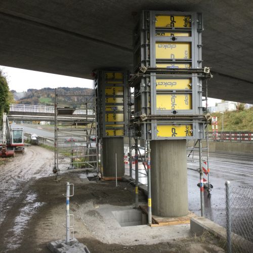 Bauhandwerk Langnau | Projekte | Umbau Bahnhof Steffisburg