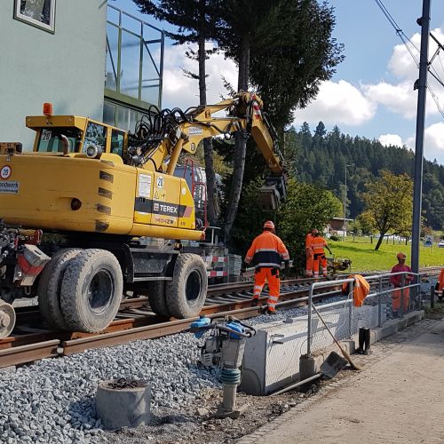 Bauhandwerk Langnau | Projekte | Lotzwil Tränkibach