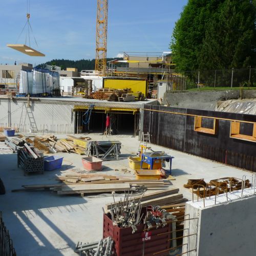Bauhandwerk Langnau | Projekte | Neubau Rosigmatte