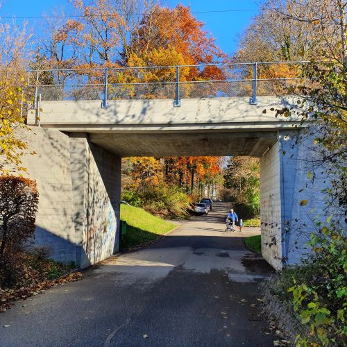 Bauhandwerk Langnau | Projekte | WU Kirchberg